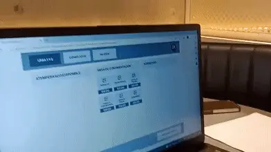 Prueba de usabilidad con el prototipo